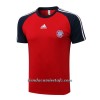 Camiseta De Entrenamiento FC Bayern de Múnich 2022-23 Azul Roja - Hombre